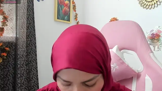 dalila kemur online show from May 23, 2:10 pm