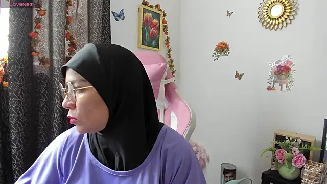 dalila kemur online show from May 25, 2:45 pm