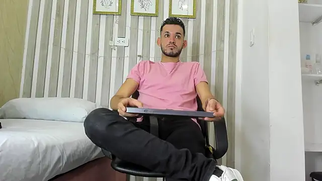 EthanGrey online show from March 12, 11:16 am