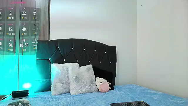 Snapshot of Ruby_Whispers chatting on October 31, 11:55 am Ruby Whispers online show from October 31, 11:55 am