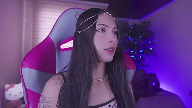 Rebecah 1 online show from March 27, 3:01 pm