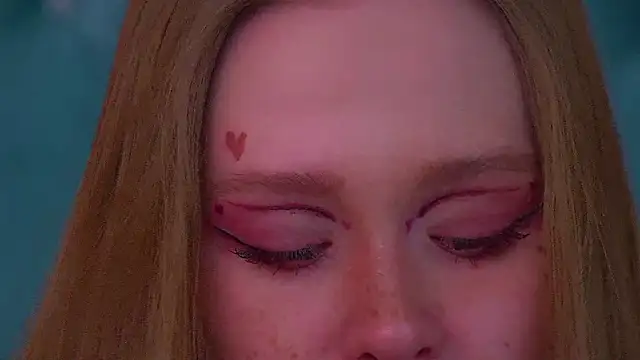 Snapshot of AgataFoxley chatting on February 14, 6:26 pm AgataFoxley online show from February 14, 6:26 pm