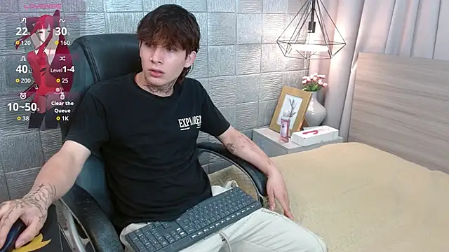 Iantwink18 online show from September 16, 2:29 pm