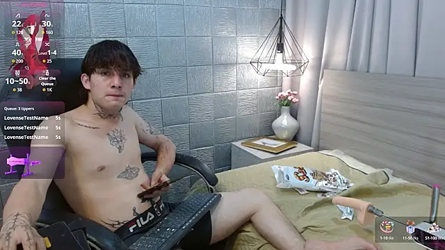 Iantwink18 online show from September 20, 11:17 pm