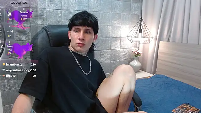 Iantwink18 online show from October 16, 10:16 am