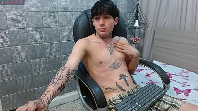 Iantwink18 online show from December 1, 11:10 pm