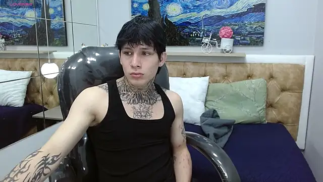 Iantwink18 online show from January 5, 9:29 pm