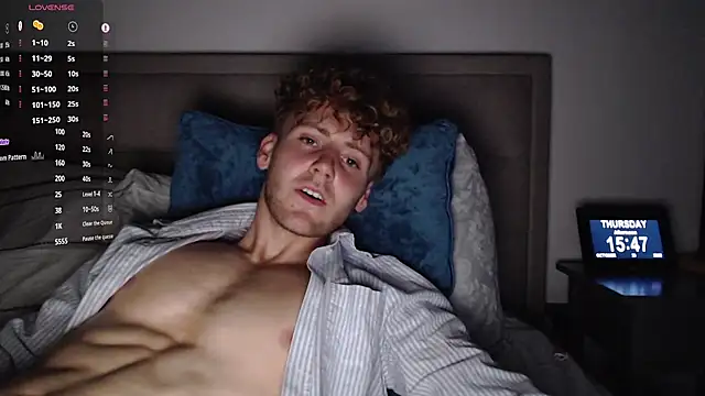 DominantAlex18 online show from October 23, 2:49 pm