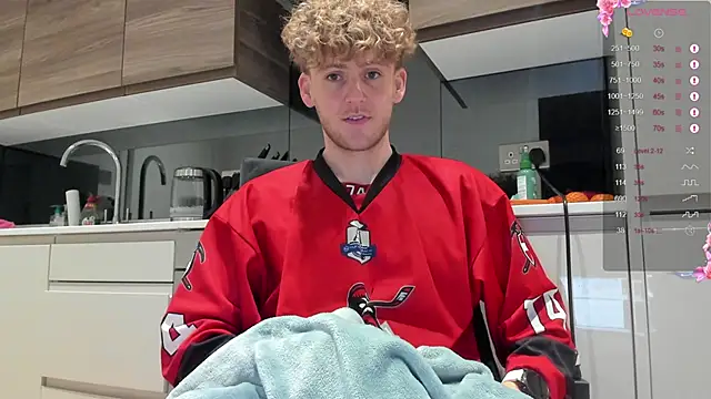 DominantAlex18 online show from November 21, 6:01 am