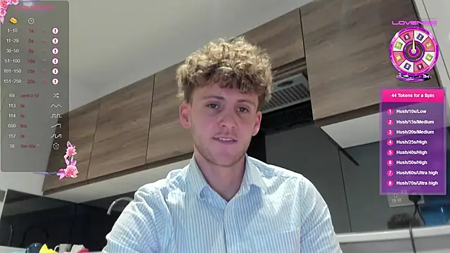 DominantAlex18 online show from March 5, 2:46 pm