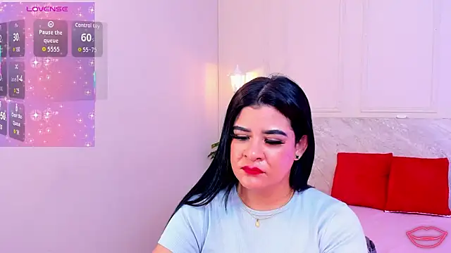 TianaGlow26 online show from October 30, 7:36 pm