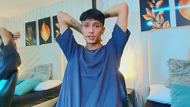 Lean Portman online show from September 12, 9:04 pm