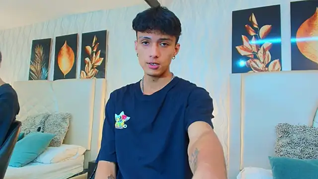 Lean Portman online show from September 17, 9:27 pm