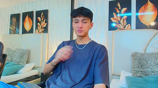 Lean Portman online show from September 18, 8:55 pm