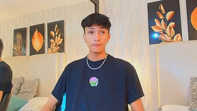 Lean Portman online show from October 2, 8:27 pm