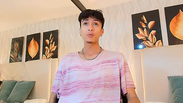 Lean Portman online show from October 8, 8:06 pm