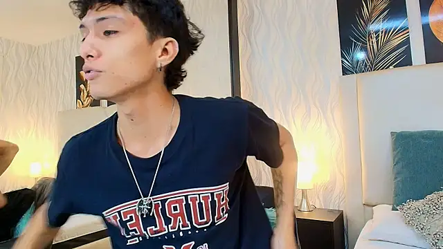 Lean Portman online show from January 7, 9:28 pm