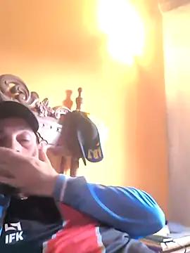 El Andres 1 online show from December 14, 9:08 pm