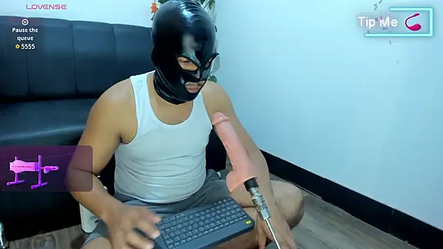 Misterjhons2 online show from September 17, 6:20 pm