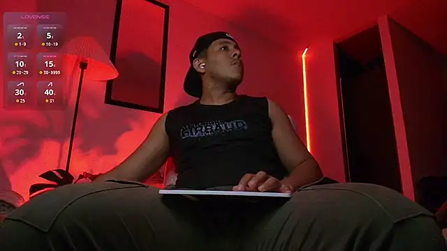 Misterjhons2 online show from October 10, 3:16 am