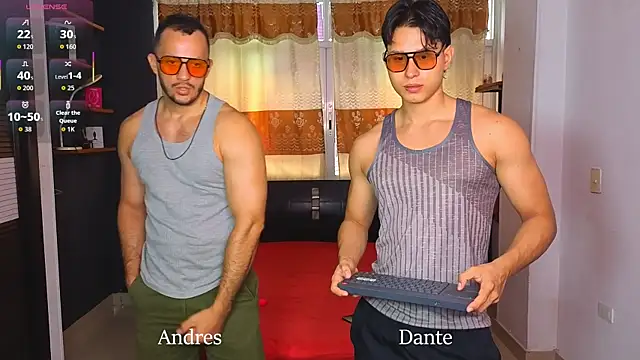 TeddyBear 07 online show from April 29, 12:31 pm