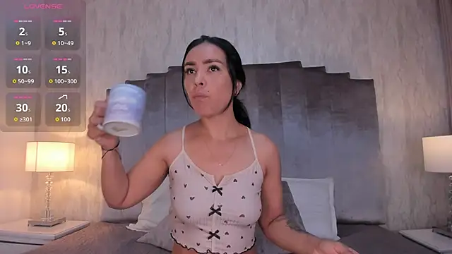 salma lutz online show from March 28, 12:38 pm