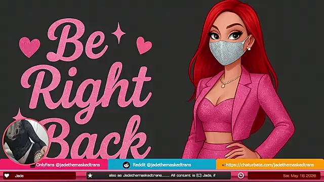 jadethemaskedtrans online show from May 15, 11:45 pm