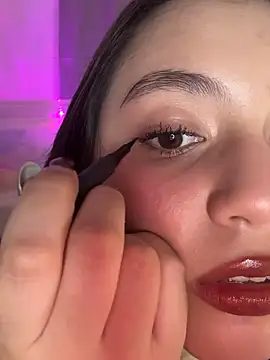 Angeldusttt online show from November 18, 1:22 am