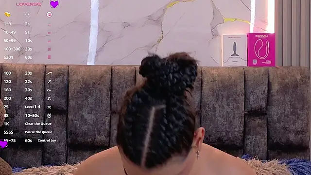 Ava Cristi online show from February 12, 4:24 pm