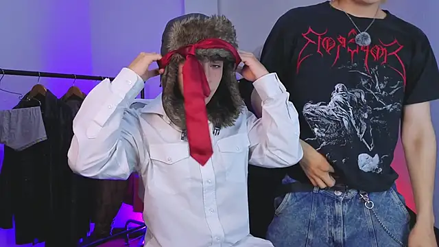 Vamps Lovers online show from September 13, 12:38 pm