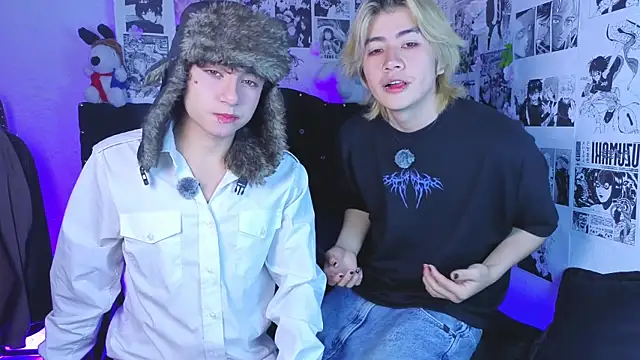 Vamps Lovers online show from September 23, 1:25 pm