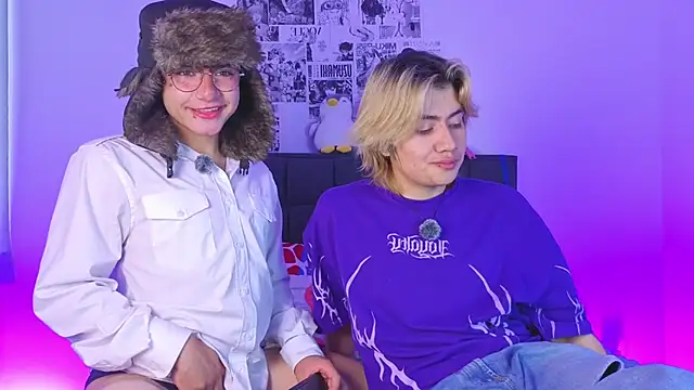 Vamps Lovers online show from October 3, 1:30 pm