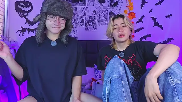 Vamps Lovers online show from October 23, 1:10 pm