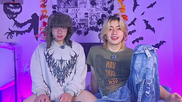 Vamps Lovers online show from October 26, 1:17 pm