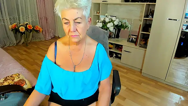 HotandMature online show from January 19, 2:32 pm