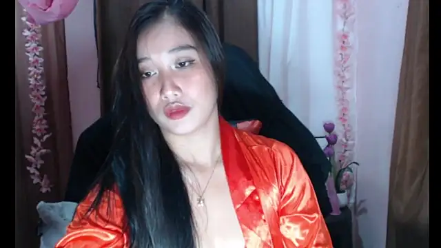 Snapshot of Chubby_HotLady chatting on October 25, 8:33 am Chubby HotLady online show from October 25, 8:33 am