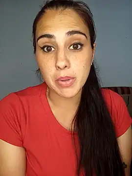 Snapshot of kariciasecreta chatting on September 27, 1:21 am kariciasecreta online show from September 27, 1:21 am