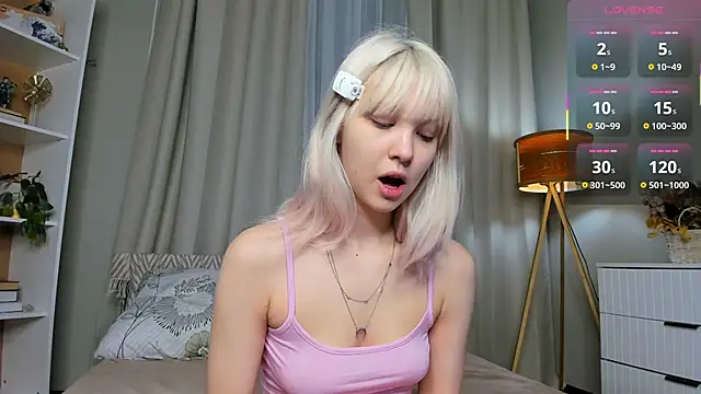 ErinBissonnette online show from March 8, 8:23 pm