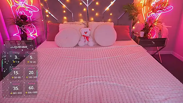 MirielleNymph online show from February 11, 1:38 pm