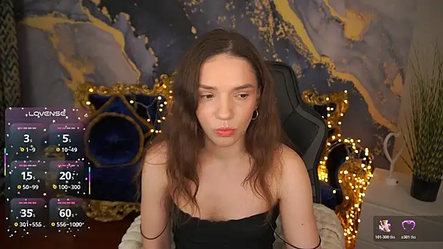 MirielleNymph online show from April 2, 12:25 pm