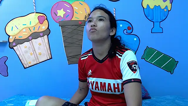 Snapshot of valeria18sexy chatting on September 14, 2:33 am valeria18sexy online show from September 14, 2:33 am