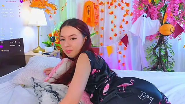 JenniferGlover online show from November 2, 7:44 am