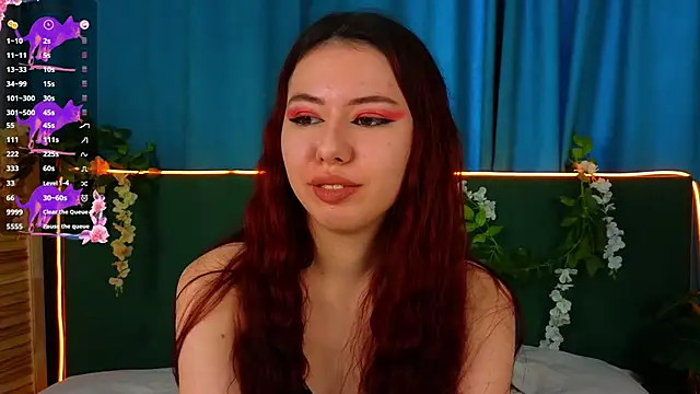 JenniferGlover online show from November 22, 7:07 am