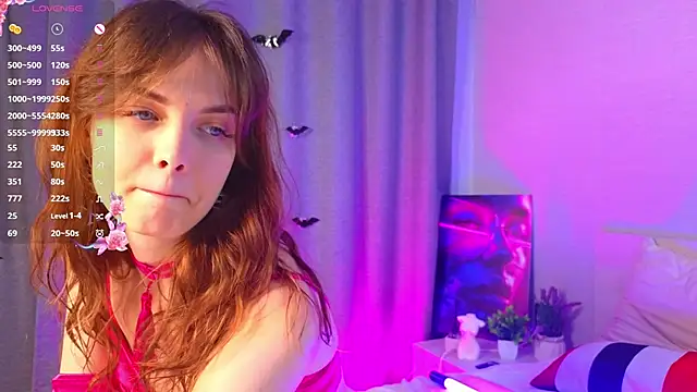 LisaDrake online show from November 5, 7:03 pm