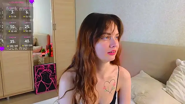 LisaDrake online show from November 16, 7:30 pm