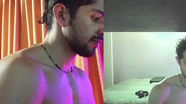 Axel-Cr0ss online show from September 23, 2:47 am