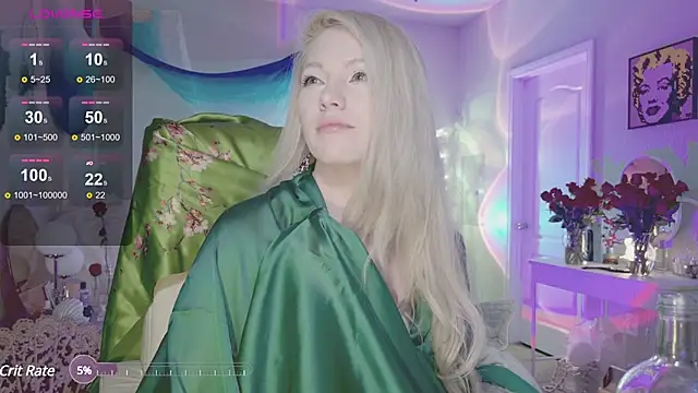 Talulaa online show from January 23, 10:11 pm