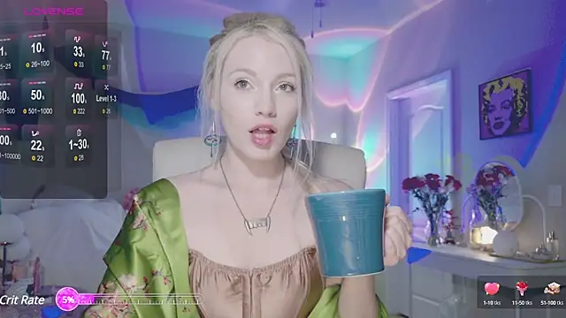 Talulaa online show from February 13, 7:52 pm