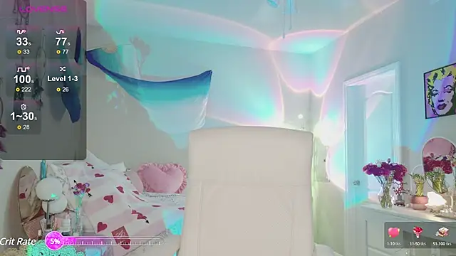 Talulaa online show from February 16, 7:16 pm