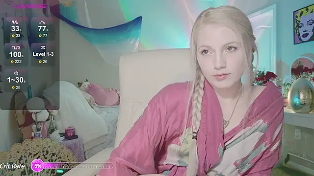 Talulaa online show from March 1, 1:00 am